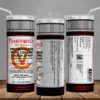 Promethazine Codeine Tumbler Wrap: Funny Cough Syrup