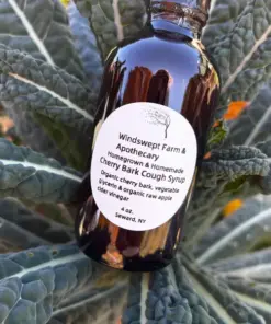 Cherry Bark Cough Syrup
