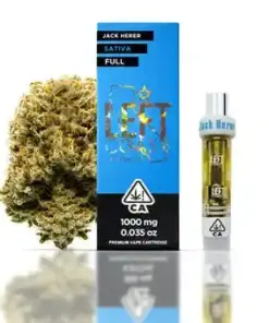 Jack Herer Cartridge