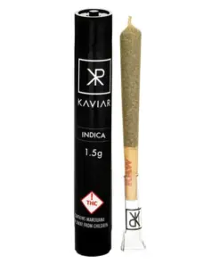 Kaviar | Super Petrol Infused PreRoll