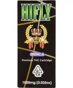 KING LOUIE XIII 1,000mg Cartridge