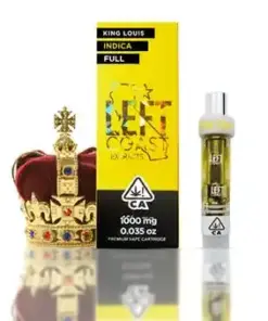 King Louis Cartridge