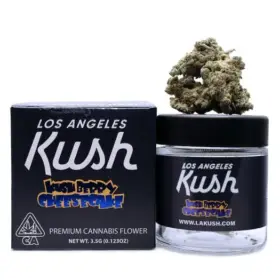 Kushberry Cheesecake