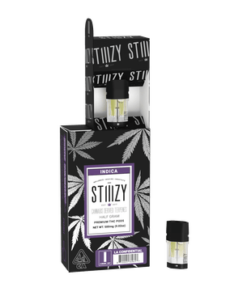 LA CONFIDENTIAL CANNABIS DERIVED TERPENES POD .5G