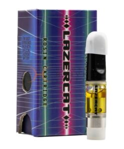 Lazercat – Rosin Cart – Cherry Tangerine – (I)