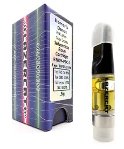 Lazercat – Rosin Cart – Homers Donuts – (H)