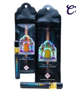 Lazercat – Rosin Disposable – Trop Cherry – (S)