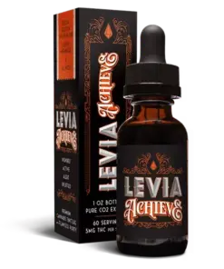Levia Achieve Tincture 300mg