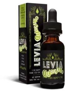 LEVIA Tincture | Celebrate | 300mg
