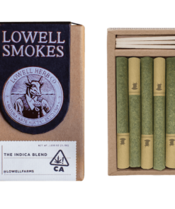 Lowell Smokes | The Bedtime Indica