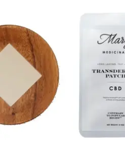 Mary’s Medicinals CBD Patch