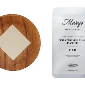 Mary’s Medicinals CBD Patch