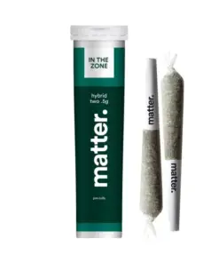 Matter | Blueberry AK – 2 Pack