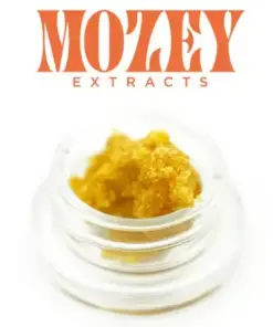 Mozey Oreoz Crumble Wax