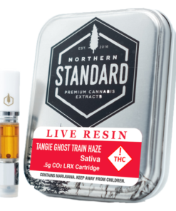 Northern Std Live Resin Sativa Cart 500mg