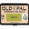 Old Pal Power Sherb – 14 Pack Pre Rolls