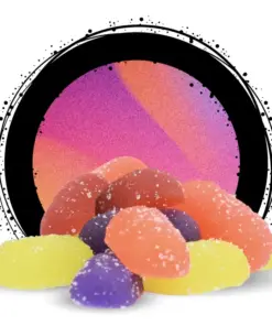 Ozon | Sweet Indica Assorted Gummies – 10 Pack