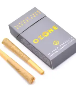 Ozone Banana Daddy – 3 Pack Pre Rolls