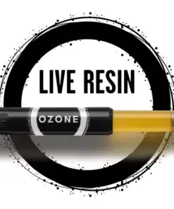 Ozone Butterstuff Live Resin Dablicator