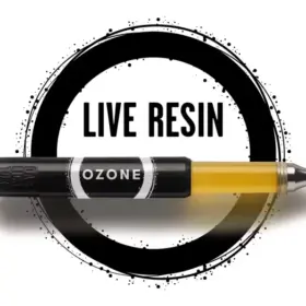 Ozone Butterstuff Live Resin Dablicator