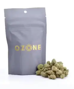 Ozone Garlic and Bananas Popcorn Flower