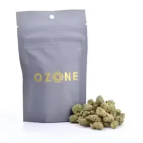 Ozone Garlic and Bananas Popcorn Flower