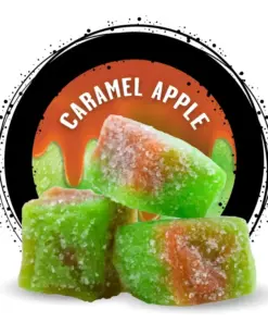 Ozone | Harvest Caramel Apple Pectin Soft Chews
