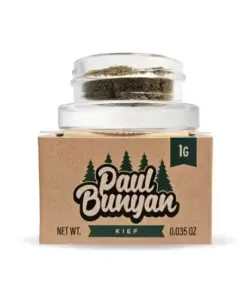 Paul Bunyan Hybrid Kief