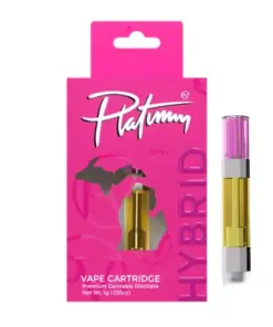 Platinum Vape | Final Exit Og Distillate Cartridge | 1g