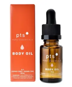 PTS 2:1 Body Oil