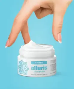 PTS Alluris 1:1:1 Lotion 3oz