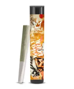 Royale Baker’s Dozen Single Pre Roll