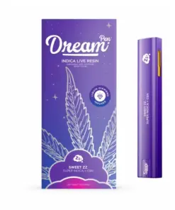 Sauce | Sweet Zz Live Resin Disposable Vape | 0.5g