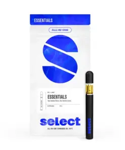Select Essentials Gelato All-In-One Vape 300mg