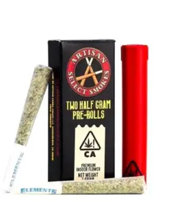 Select Smokes Gold – 2 Pack – Hogz Breath