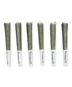 Select Smokes Silver – 6 Pack – Fire OG