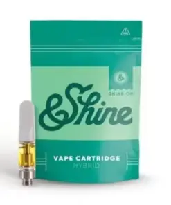 &Shine Blue Burst x Blue Raspberry-Cartridge