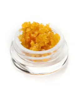 &Shine Jah’Spresso Cured Concentrate