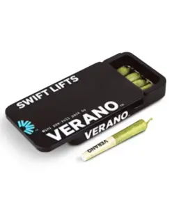 Verano | MonkeyBread Iced Swift Lifts | 5 Pack