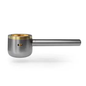 Vessel Pipe | Gunmetal