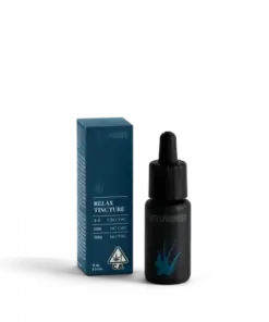 Well Founded – Relief Face Oil THC- CBD