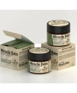 Wild Bill’s Miracle Balm 60mg THC/ 0.30oz