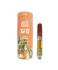 XJ-13 Gold Cartridge 1g